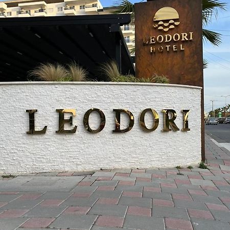 Leodori 3 Suites Shëngjin Extérieur photo