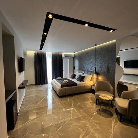 Leodori 3 Suites Shëngjin Extérieur photo
