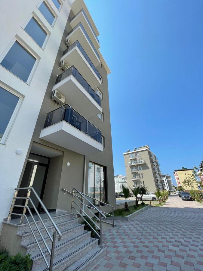 Leodori 3 Suites Shëngjin Extérieur photo