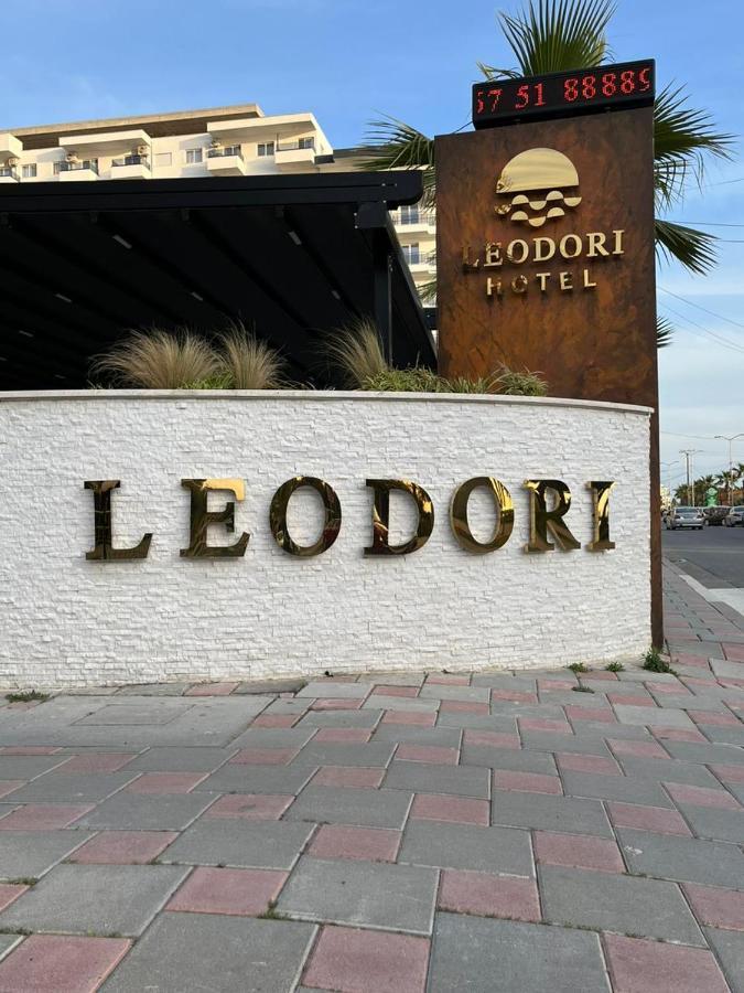 Leodori 3 Suites Shëngjin Extérieur photo