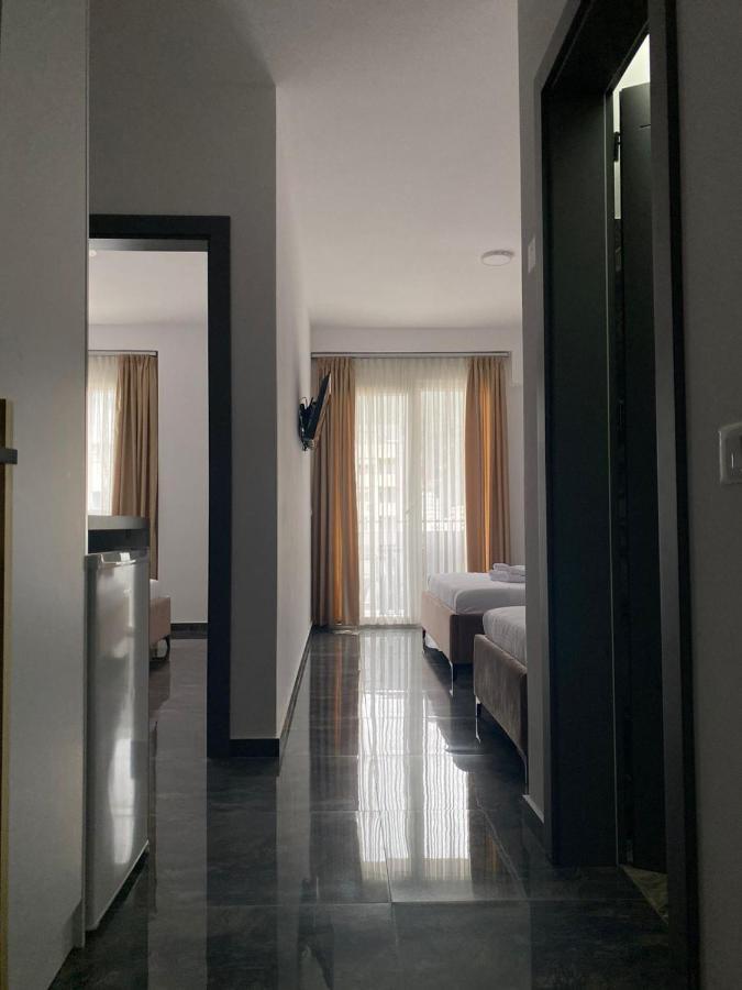 Leodori 3 Suites Shëngjin Extérieur photo