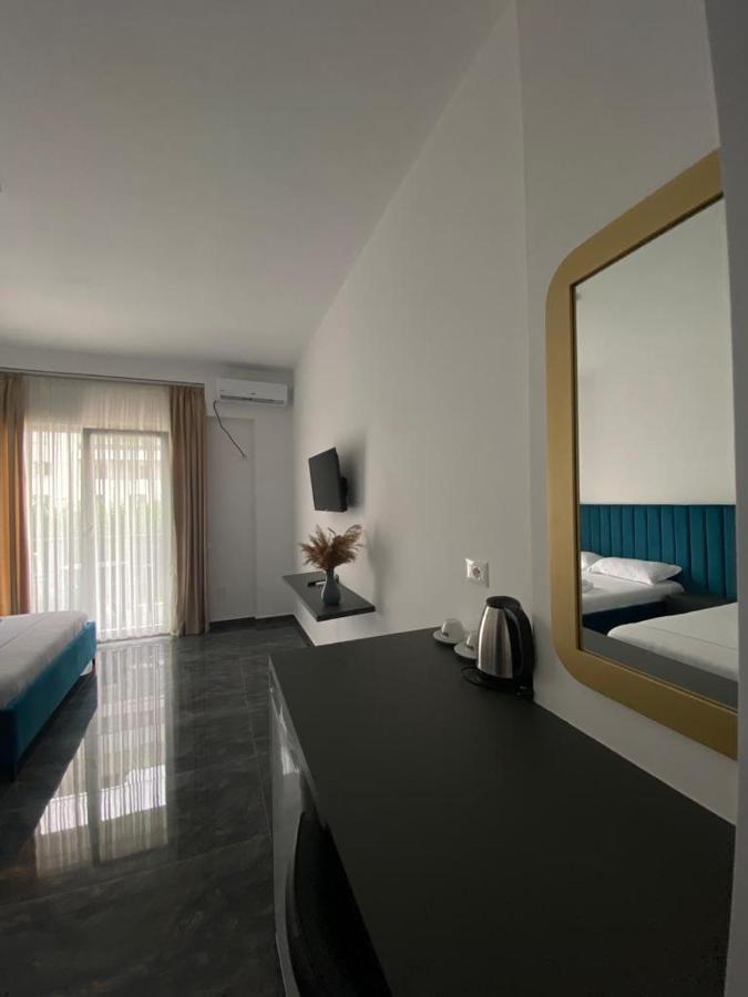 Leodori 3 Suites Shëngjin Extérieur photo