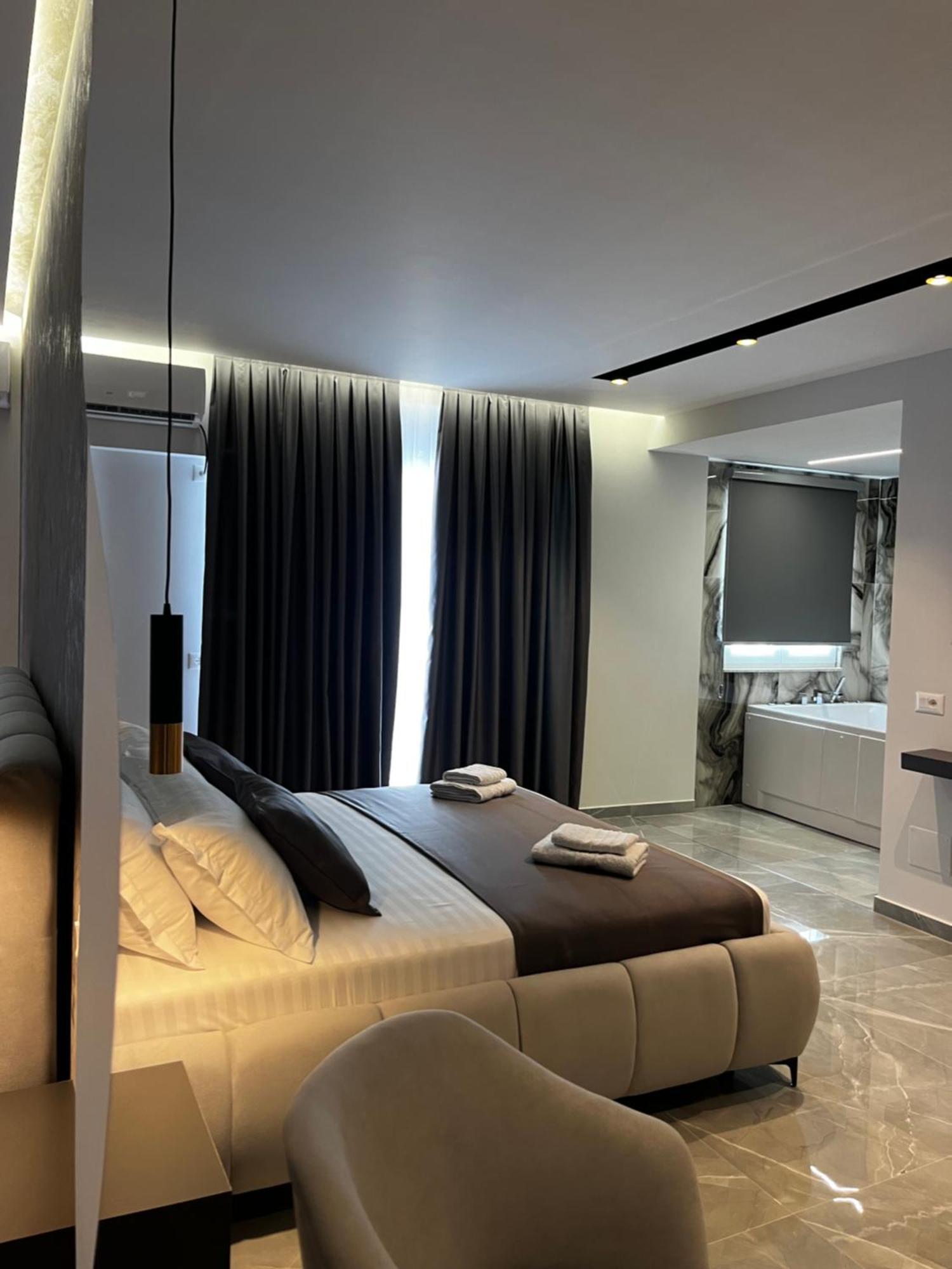 Leodori 3 Suites Shëngjin Extérieur photo