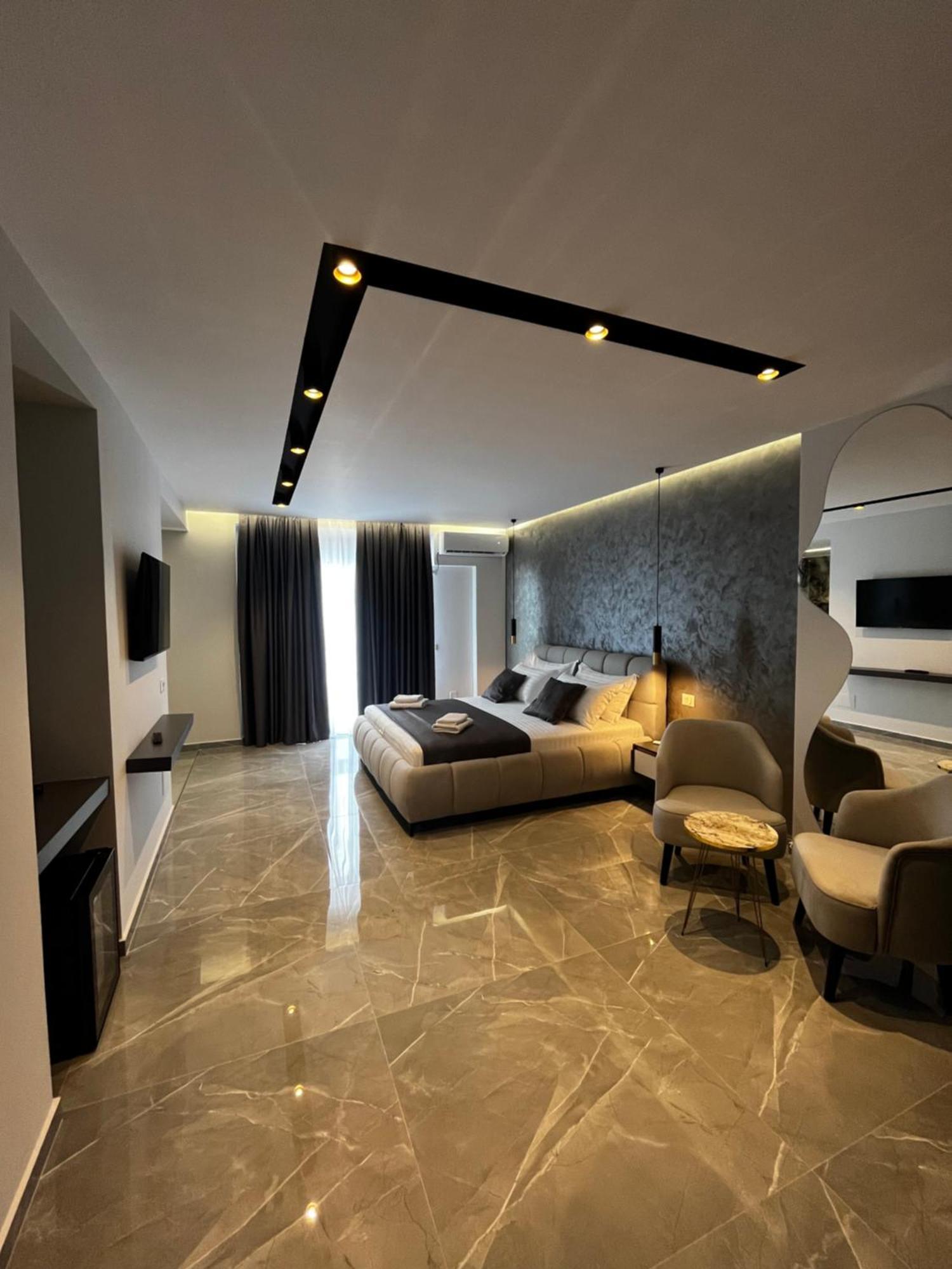 Leodori 3 Suites Shëngjin Extérieur photo